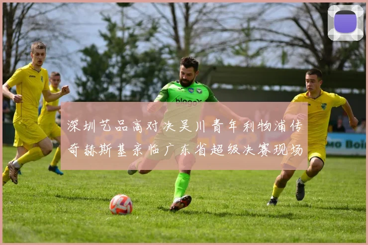 深圳艺品高对决吴川青年利物浦传奇赫斯基亲临广东省超级决赛现场