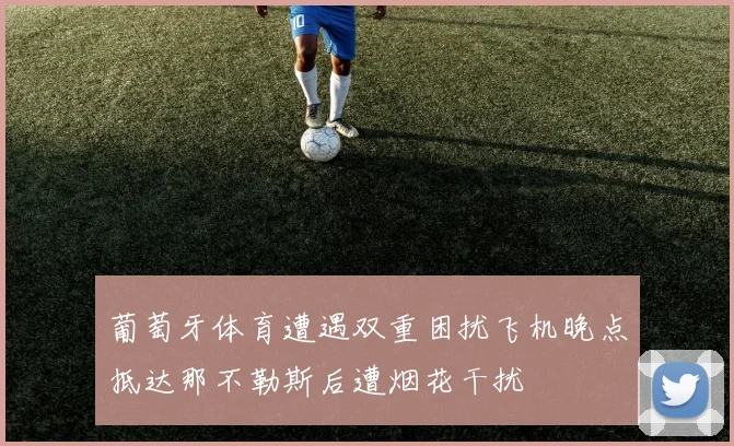 葡萄牙体育遭遇双重困扰飞机晚点抵达那不勒斯后遭烟花干扰