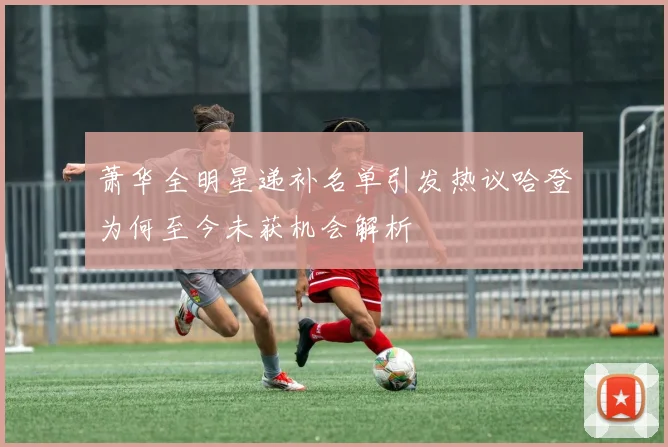 萧华全明星递补名单引发热议哈登为何至今未获机会解析